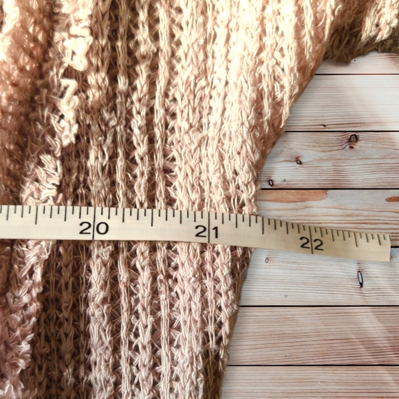 BKE Short Sleeve Sweater Size XL - Picture 4 of 6